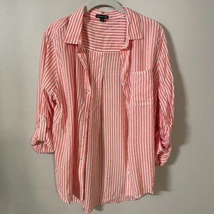 NWOT South Moon Under Button Down